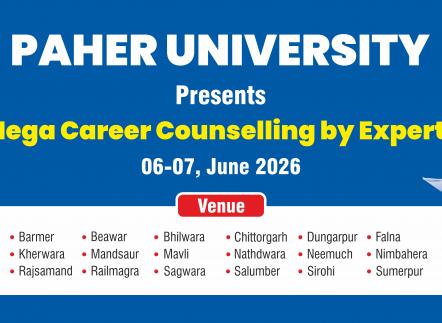  Mega Career Counselling 2026-27